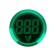 Green voltage indicator VD22 70-500 V