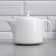 The collar kettle "Lemon", 900 ml, porcelain, Iran