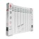 Bimetallic radiator Royal Thermo Revolution Bimetall, 500 x 80 mm, 10 sections