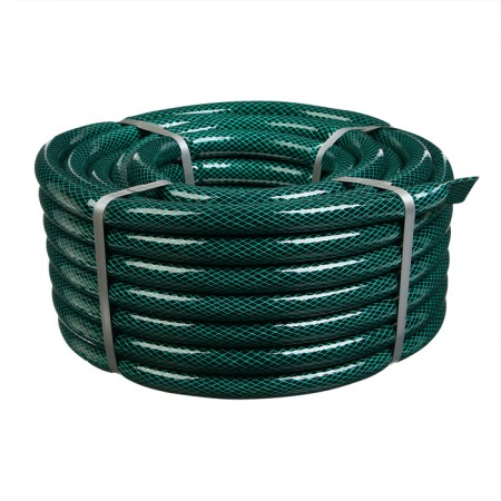 Polivot, PVC, 50 m (3/4 "), reinforced," military "-2