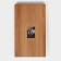 Cutting board magistro, whole beech array, 50 × 30 × 3 cm, thickness 2.5-3 cm