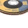 Circle of petal end tundra, 125 x 22 mm, p24