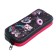 Penal soft, 2 compartments, volumetric, 90 x 220 x 40 mm, Stavia "unicorn" black 86241