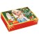 The box is folding, "Happy New Year", 21 x 15 x 5 cm, cold heart