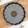 Baking form "German cupcake. Slavka ", 29 × 5 cm, anti -stick coating, black color