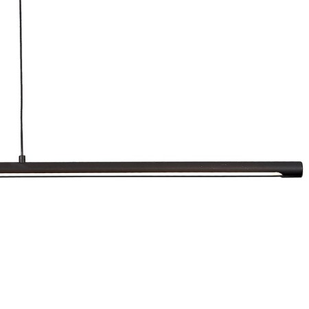 Suspended Mantra Torch, Led, 1750lm, 3000k, 1100x19x1600 mm, matte black color-3