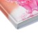 Notebook Gift Book 96l, Line, Color Block, PVC Cat cover 3D (9.5x10.5cm)