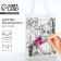 Bag Schoper for coloring "Anime Girl", 35x40 cm, spanbond