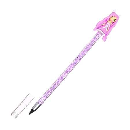 Pencil Black -Grandmate Mix Princess-3