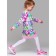 Dress for girls, height 104 cm
