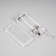 The LED elite for the tree “White Star” 16 cm, 10 LED, AAX2 batteries (not in the kit), glow warm white