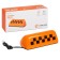 Taxi flashlight, with backlight, 12 in