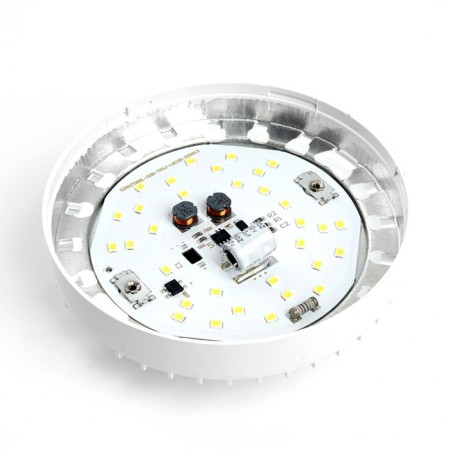 LED LED Feron, GX70, 25 W, 175-265 V, white light-5
