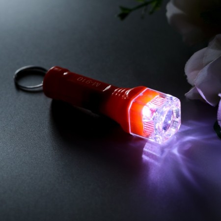 Light Light on the Ring "Square" shines M-910 mix 6.7x1.8x1.8 cm-3