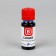 Dye synthetic, liquid, blue, 15 g