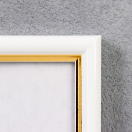 Photo frame plastic 30x40 cm 581 milk (20/360)-1