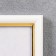 Photo frame plastic 30x40 cm 581 milk (20/360)