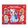 Maxi Puzzles "Santa Claus and his assistants", 5 puzzles