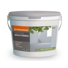Acrylic putty for internal work, 3 kg
