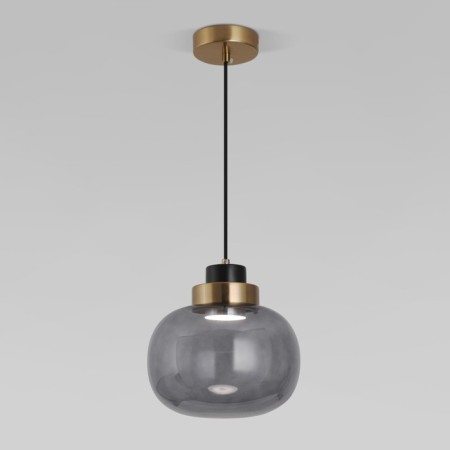 JEFFRY suspension lamp, LED board, SMD, 22x22 cm
