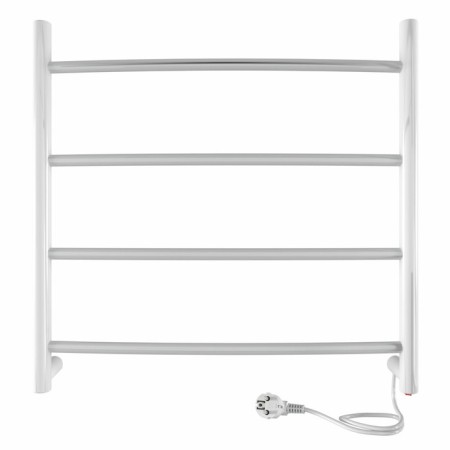 Electric Implementer Indigo ARC, 500x500 mm, hidden installation, white-1