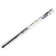 The float rod with the Salmo Blaster Tele Pike rings, test 10-100 g, length 3.6 m.