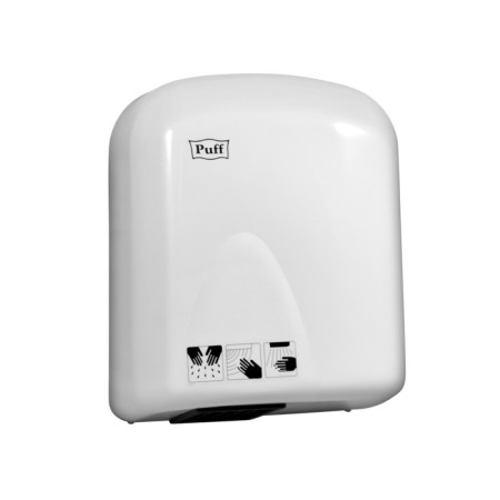 Hand dryer PUFF-165, 1650 W-3