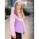 Jacket for girls, height 164 cm, lilac color