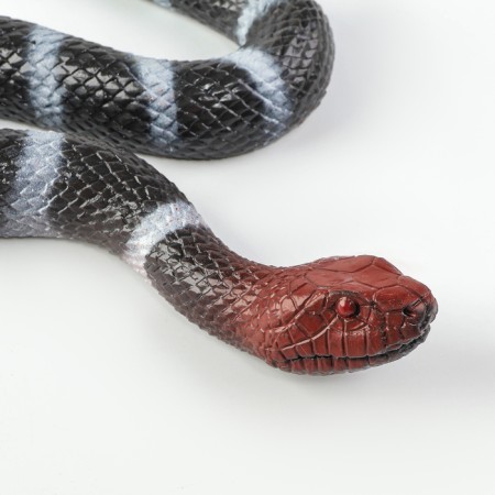Rubber snake "Already"-3