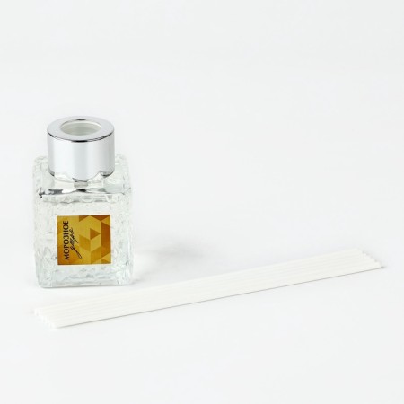 Diffusor Aromatic sticks New Year's "Happy New Year", for the New Year, 50 ml, aroma frosty freshness-3