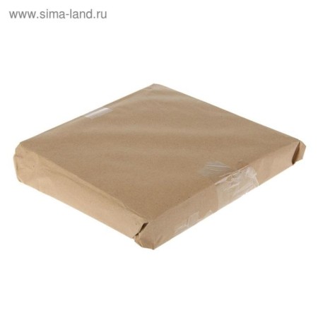 Binding cardboard 0.9 mm, 30 x 30, 50 sheets, 540 g/m², white-2