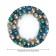 Tables on the table “Circle of balls”, round, oxford, elastic band, size 120x120 cm, diameter 75-100 cm