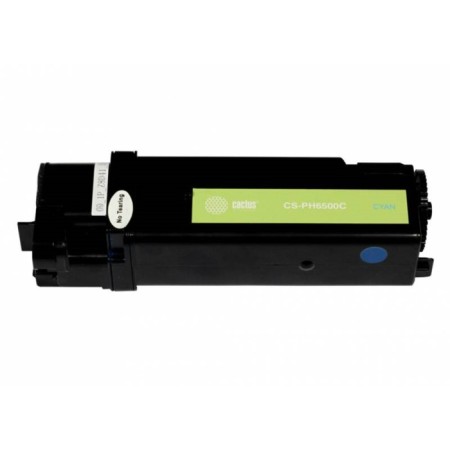 CACTUS CACTUS CACTUS CACTUS 106R01601 Blue (2500 Ir.) For Xerox Phaser 6500/Work 108010-4