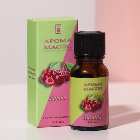 Essential oil "Cherry", 10 ml, "Wealth of aroma"-4