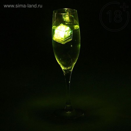 Light ice for hookah, 2.5 cm-5