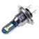 LED lamp H7, 12-24V, 10 SMD diodes, 1-end, white, Skyway, set 2 pcs, S08202049