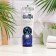 Toothpaste with blueberry extract, 180 ml