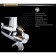 Bath mixer D&K Hessen Goethe DA1383341, color chromium