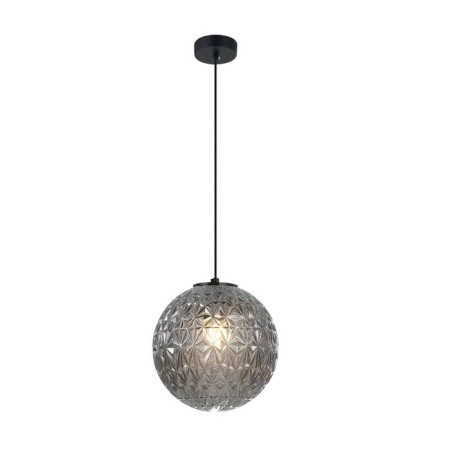 Suspension lamp Maytoni P023PL-01B, E27, 1x40 W, 250x250x1500 mm, black-2