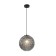 Suspension lamp Maytoni P023PL-01B, E27, 1x40 W, 250x250x1500 mm, black