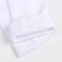 Golphs for children, white color (Bianco), size 16