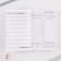 The notebook of a creative person in a soft cover "Inspiration goes from the inside" A6 120 liters