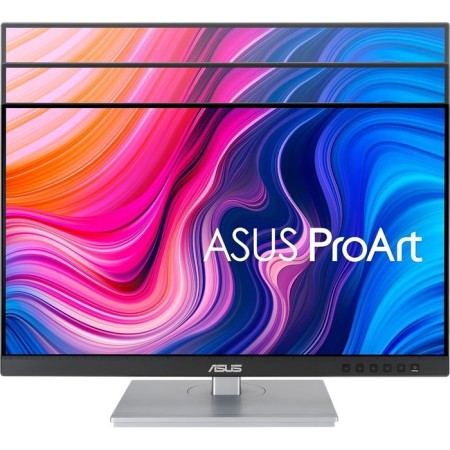ASUS Munitor 23.8 "PRART PA247CV Black IPS LED 4MS 16: 9 HDMI M/M Matte Has Piv 1000: 1 30 10046-5