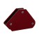 Magnetic carrier-holder for welding Rexant, 45, 90, 135, Max, gap 4 kg