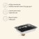 MACLAY barbecue, disposable, 32x26x6 cm, included: coal, grille