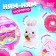 Toy "Nyam-yum surprise", bunnies, mix