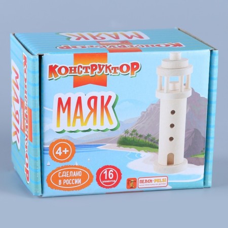 Конструктор «Маяк»-4