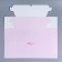 Capcake box, confectionery packaging with a window, 9 cells "Capcake", 25 x 25 x 10 cm