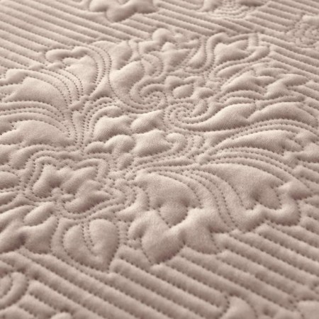 Vivaldi cover, size 160x220 cm, color ash rose-7
