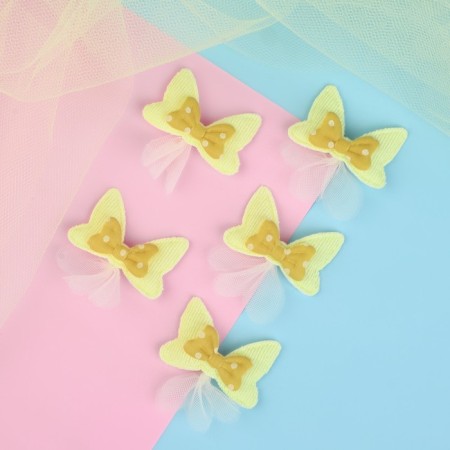 Application "Bow", 4 × 3 cm-1